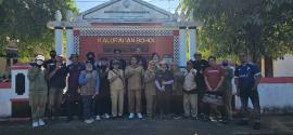 Vaksinasi Antraks Tahun 2026 di Kalurahan Bohol